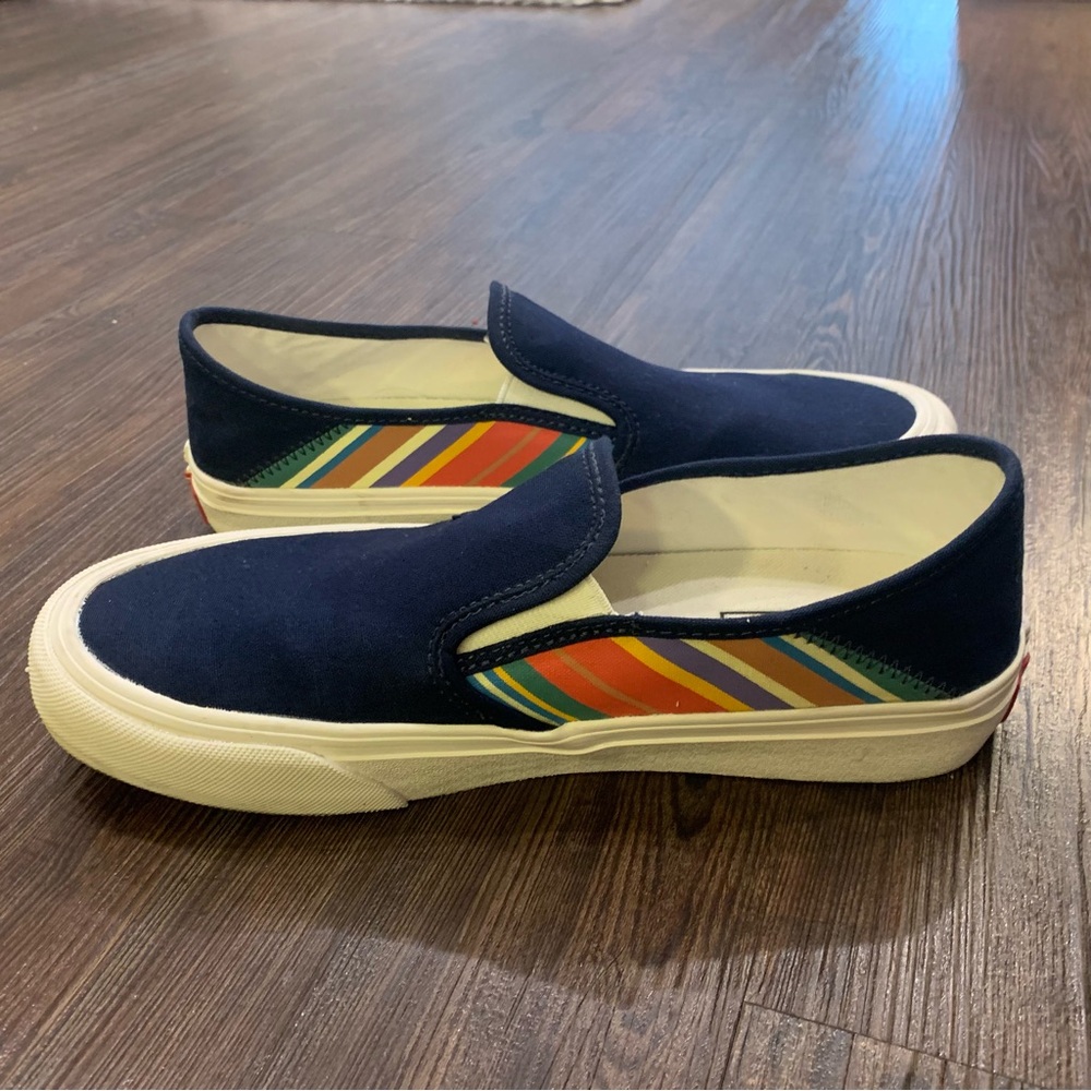 Vans Women’s Slip-on Sneakers
